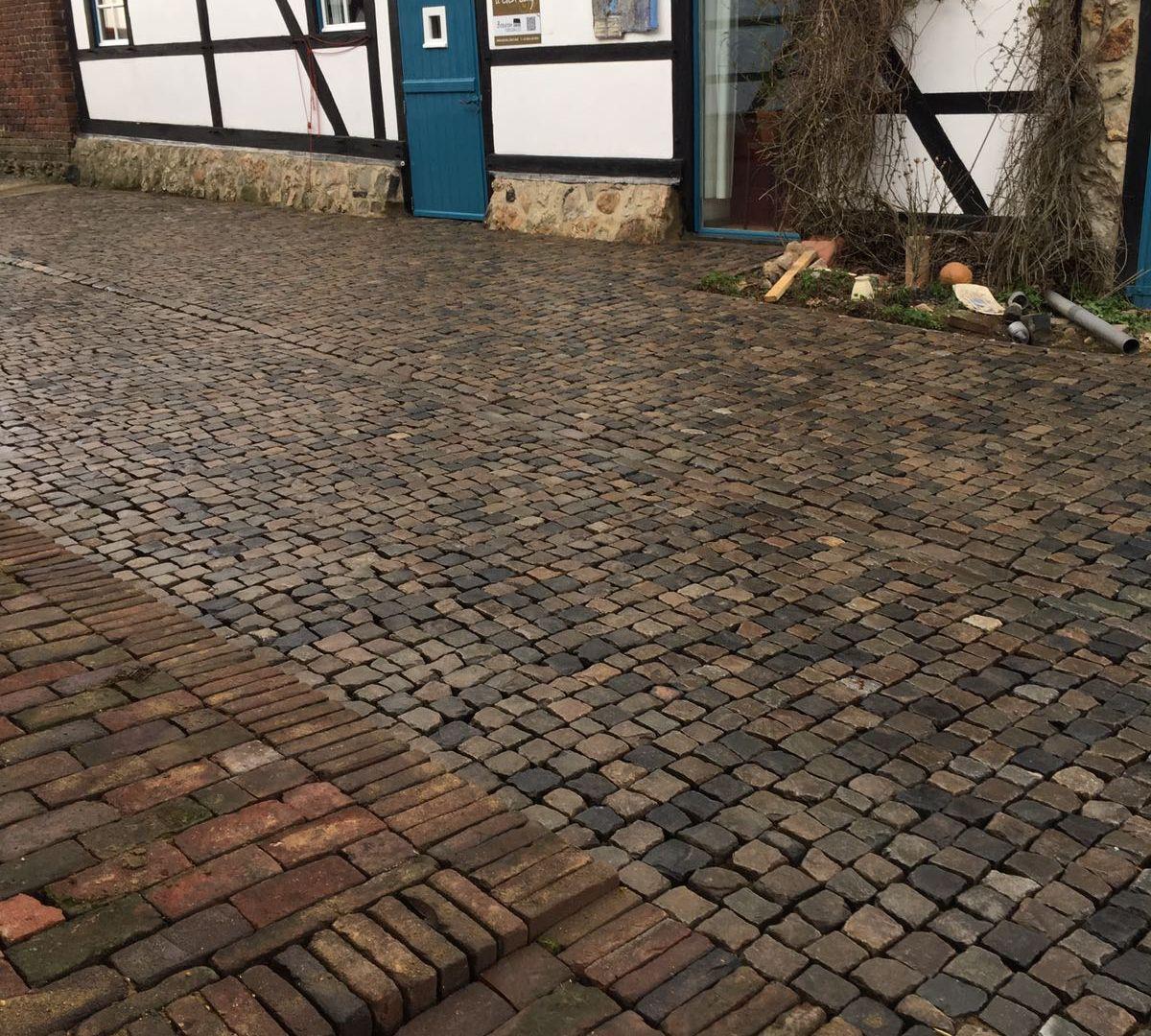 Vijlen vakwerkhuis
