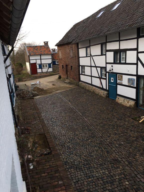 Vijlen vakwerkhuis