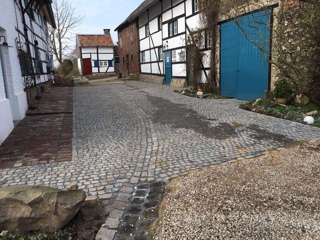 Limburgs vakwerkhuis Vijlen