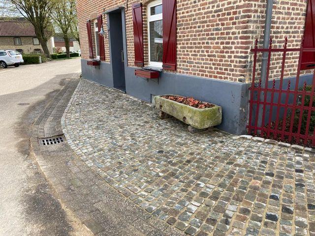 Eys kleine gres