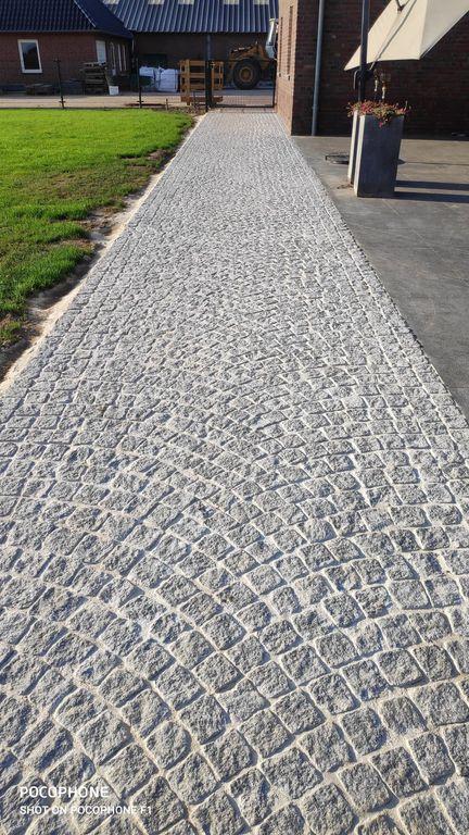 Portugese granietjes