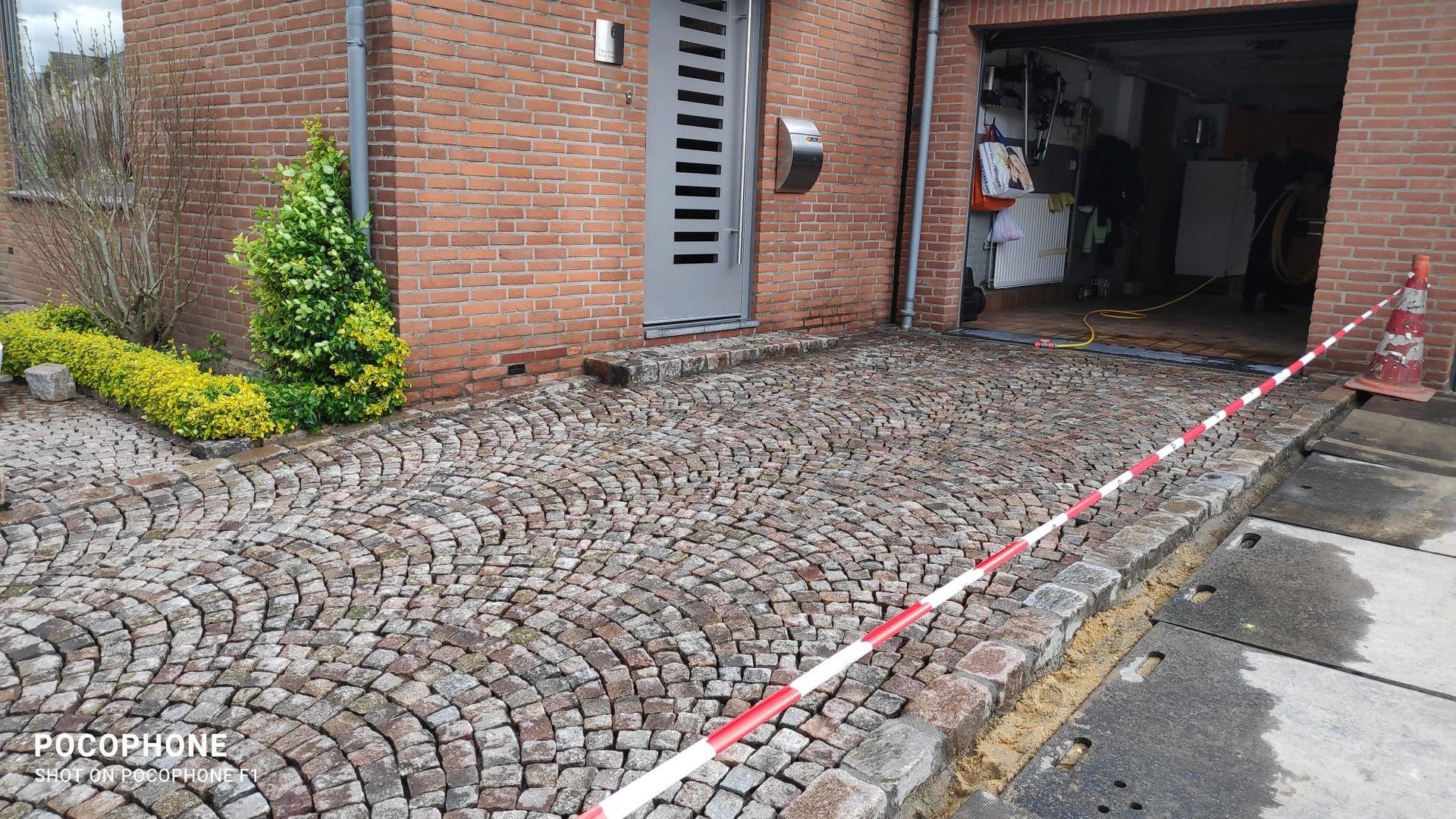 kleine granietjes
