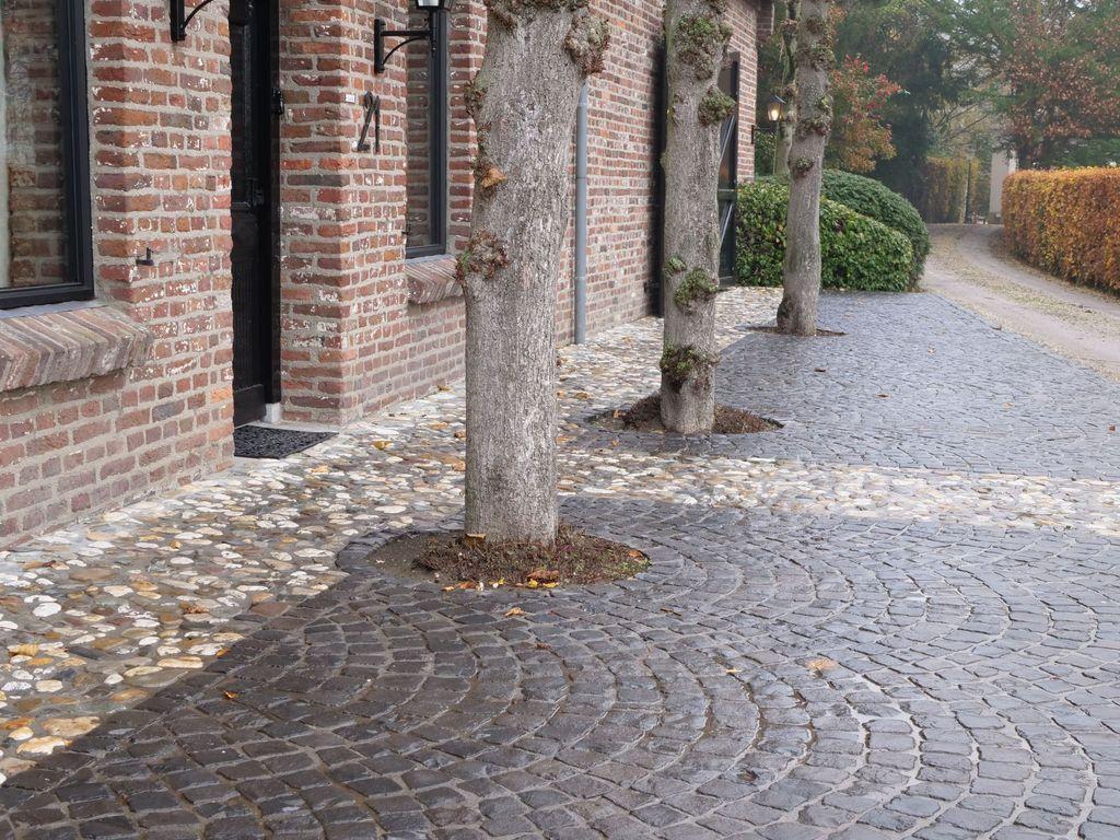 Venlo voorgevel woonboerderij
