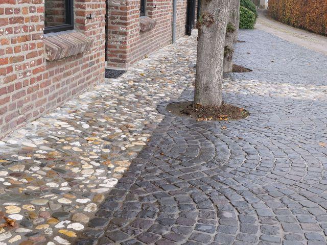 Venlo voorgevel woonboerderij