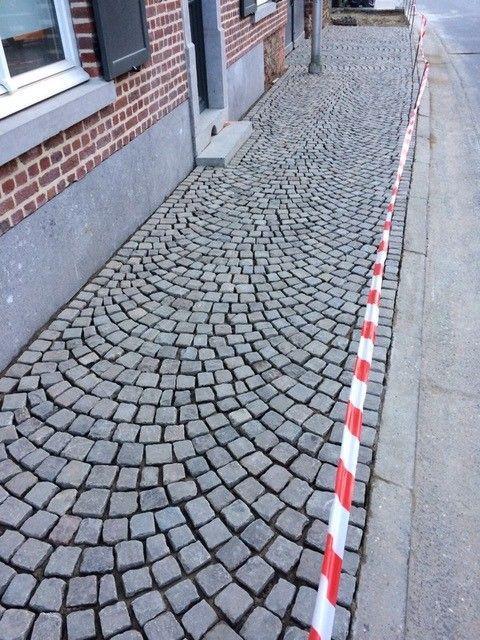 kleine gres kasseitjes segment bogen